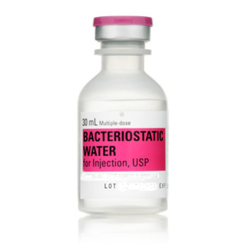 Bacteriaostatic Water, for Injection